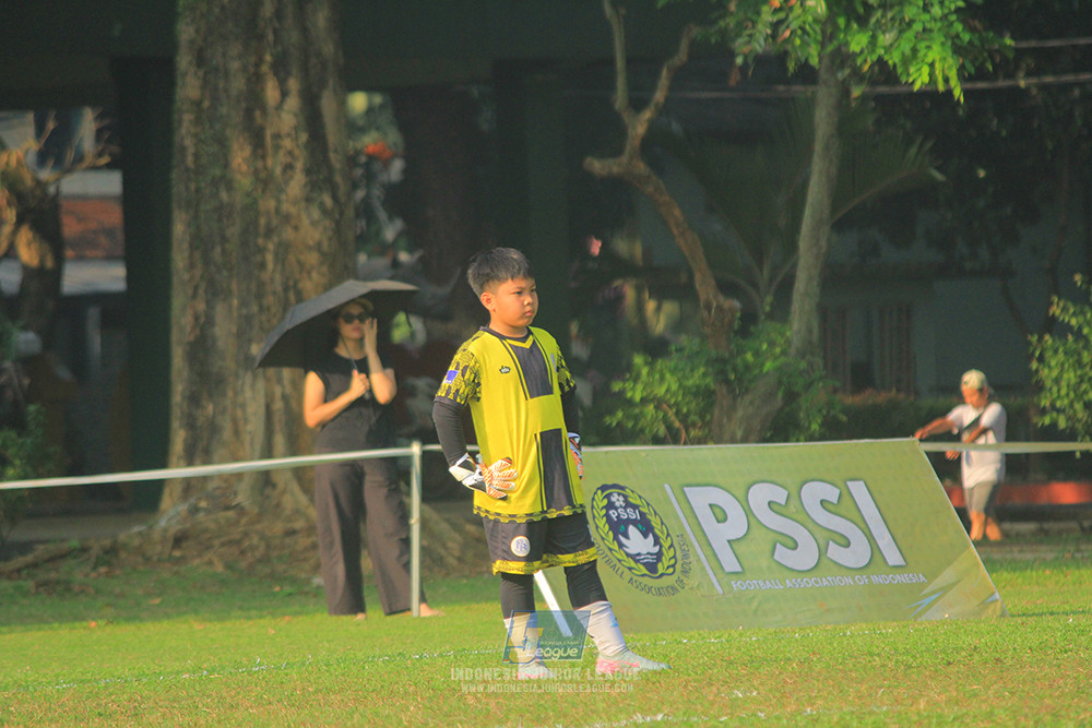 ijlu9 070626 diklat paku jaya vs proball football