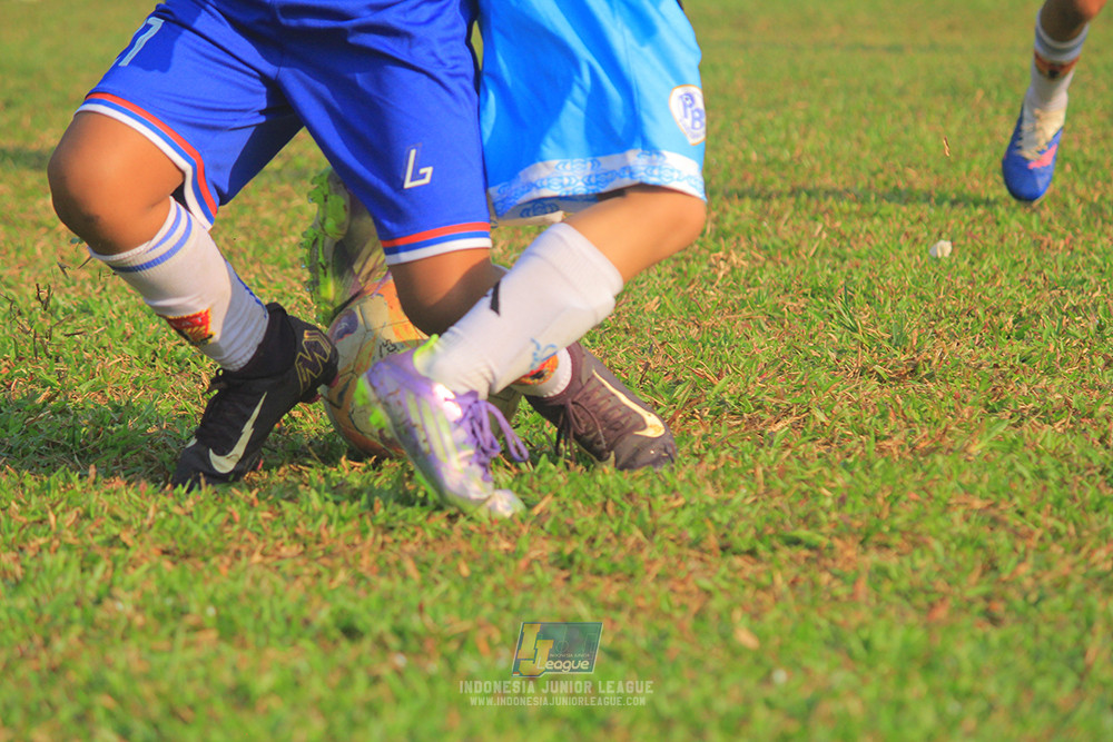 ijlu9 070626 diklat paku jaya vs proball football