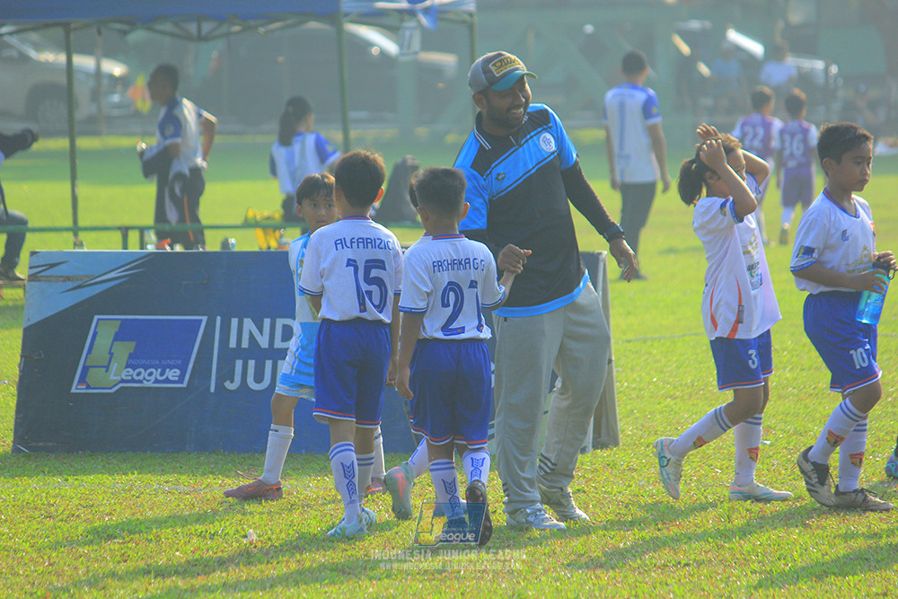 ijlu9 070626 diklat paku jaya vs proball football