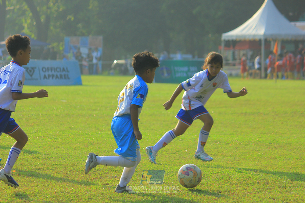 ijlu9 070626 diklat paku jaya vs proball football
