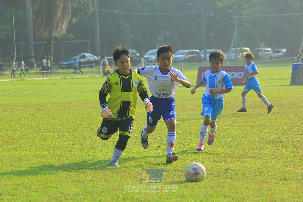 ijlu9 070626 diklat paku jaya vs proball football