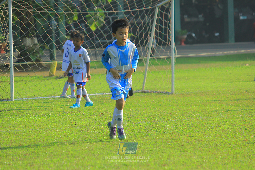 ijlu9 070626 diklat paku jaya vs proball football