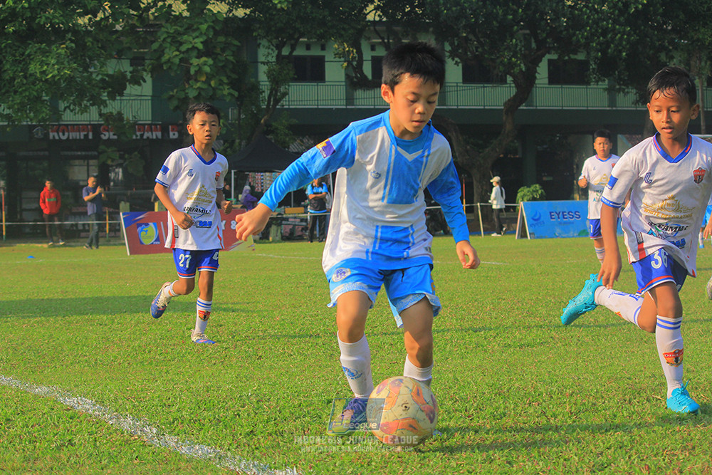 ijlu9 070626 diklat paku jaya vs proball football