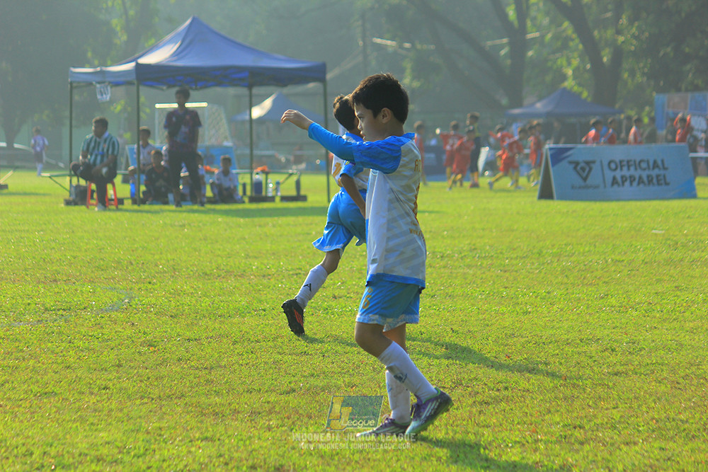 ijlu9 070626 diklat paku jaya vs proball football