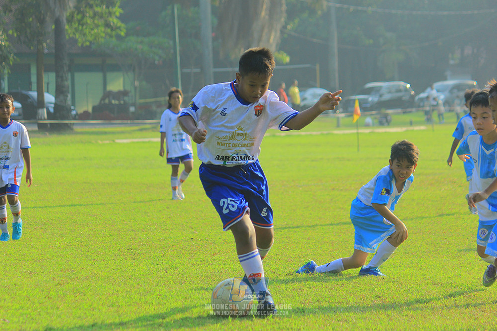 ijlu9 070626 diklat paku jaya vs proball football