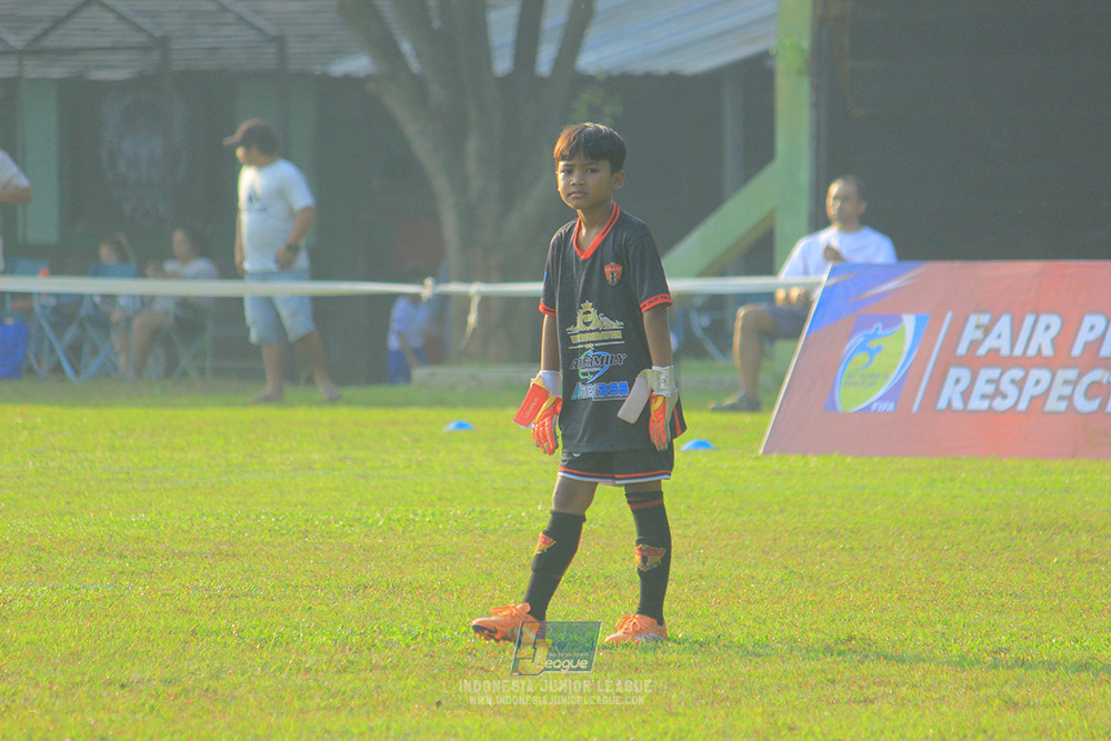 ijlu9 070626 diklat paku jaya vs proball football