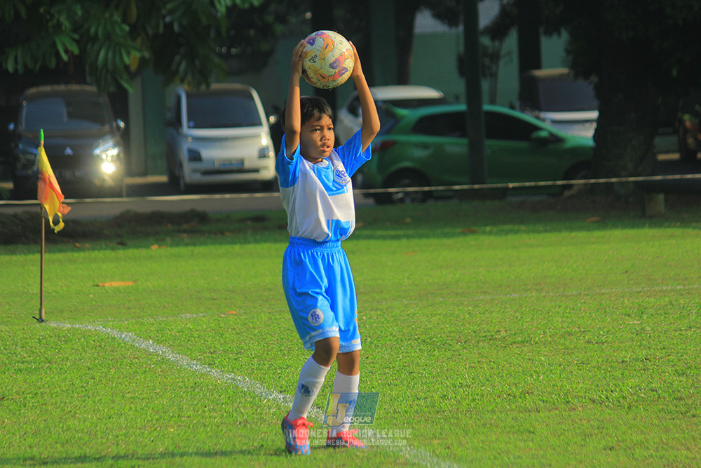 ijlu9 070626 diklat paku jaya vs proball football