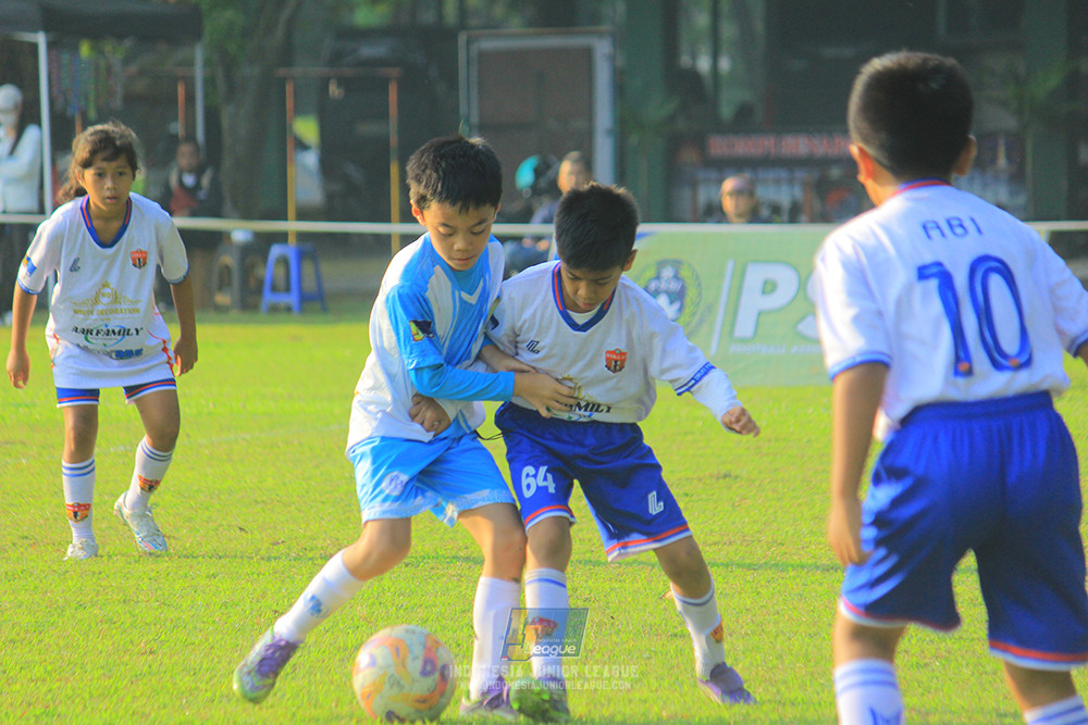 ijlu9 070626 diklat paku jaya vs proball football