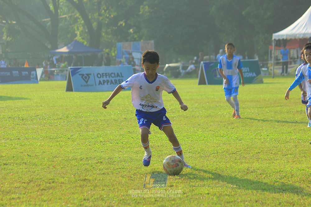 ijlu9 070626 diklat paku jaya vs proball football