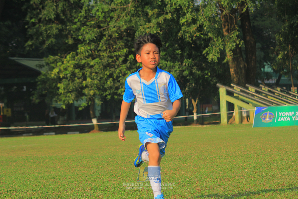ijlu9 070626 diklat paku jaya vs proball football