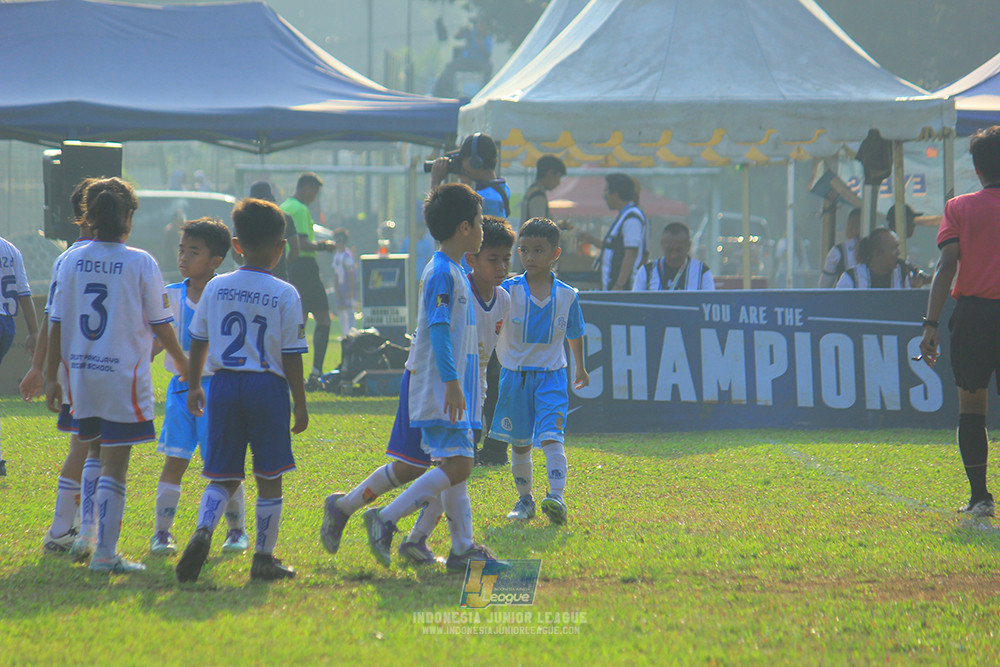 ijlu9 070626 diklat paku jaya vs proball football