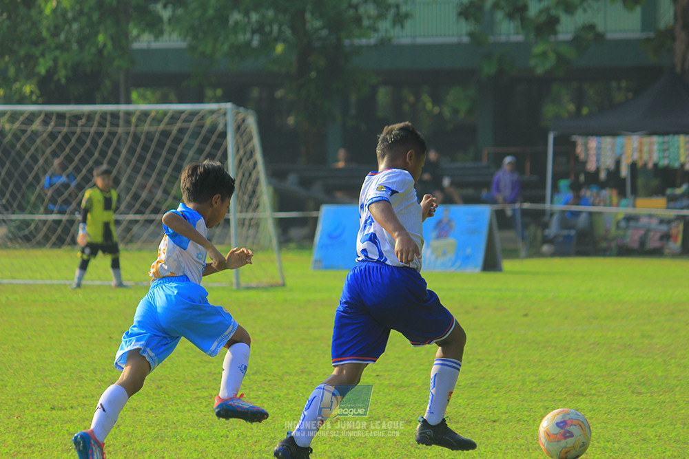 ijlu9 070626 diklat paku jaya vs proball football