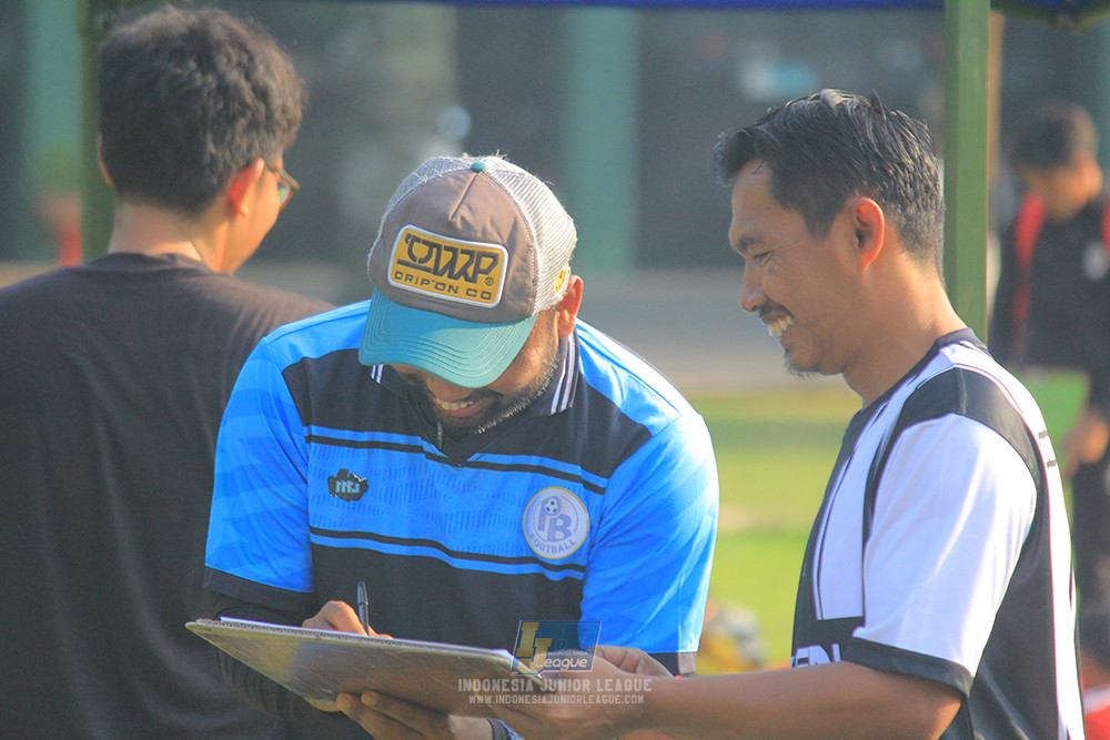 ijlu9 070626 diklat paku jaya vs proball football