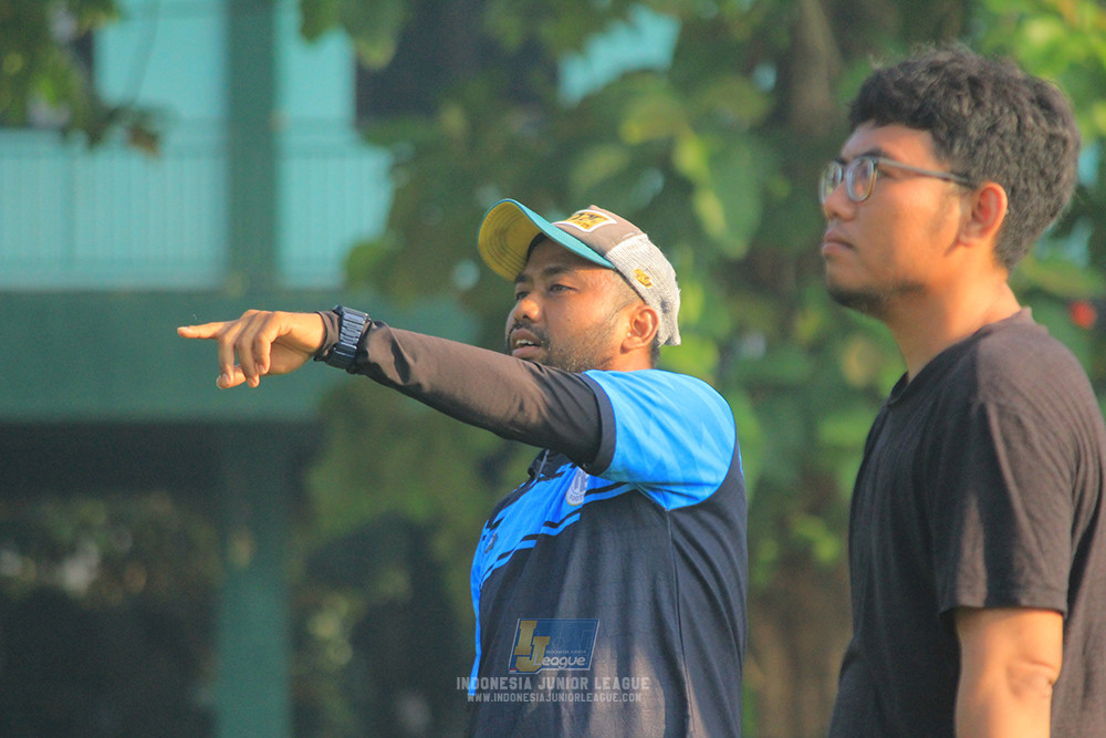 ijlu9 070626 diklat paku jaya vs proball football
