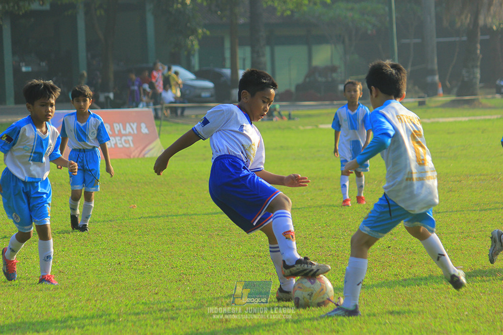 ijlu9 070626 diklat paku jaya vs proball football