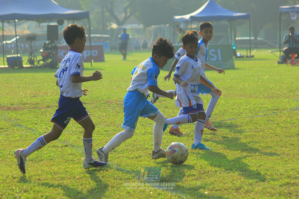 ijlu9 070626 diklat paku jaya vs proball football