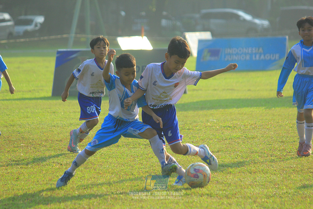 ijlu9 070626 diklat paku jaya vs proball football