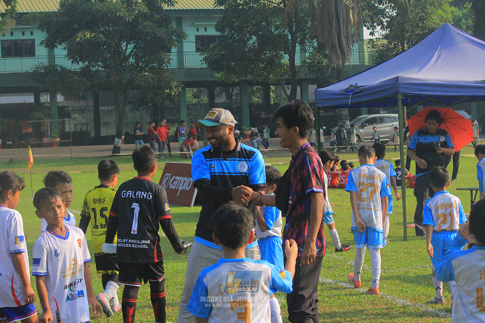 ijlu9 070626 diklat paku jaya vs proball football