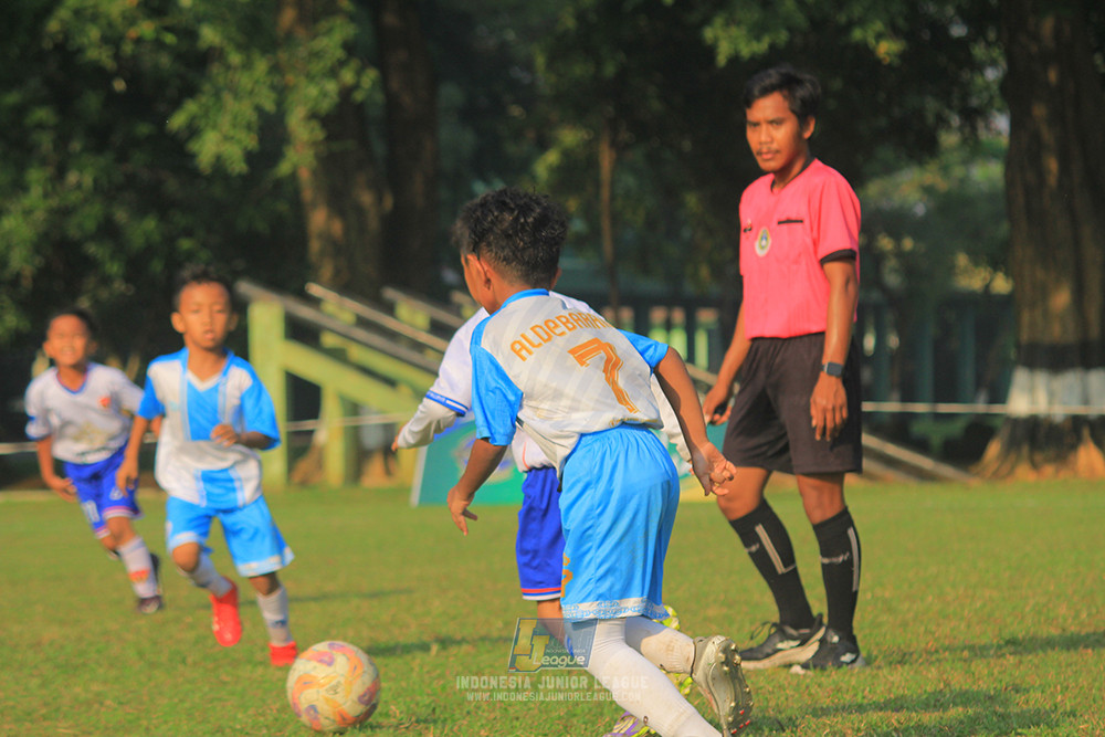 ijlu9 070626 diklat paku jaya vs proball football