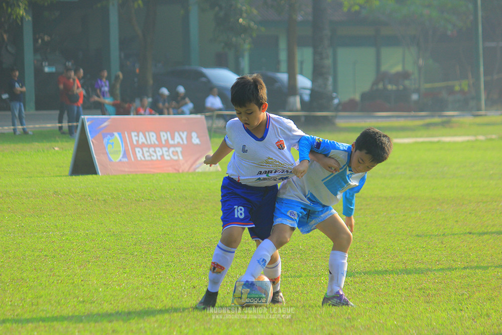 ijlu9 070626 diklat paku jaya vs proball football