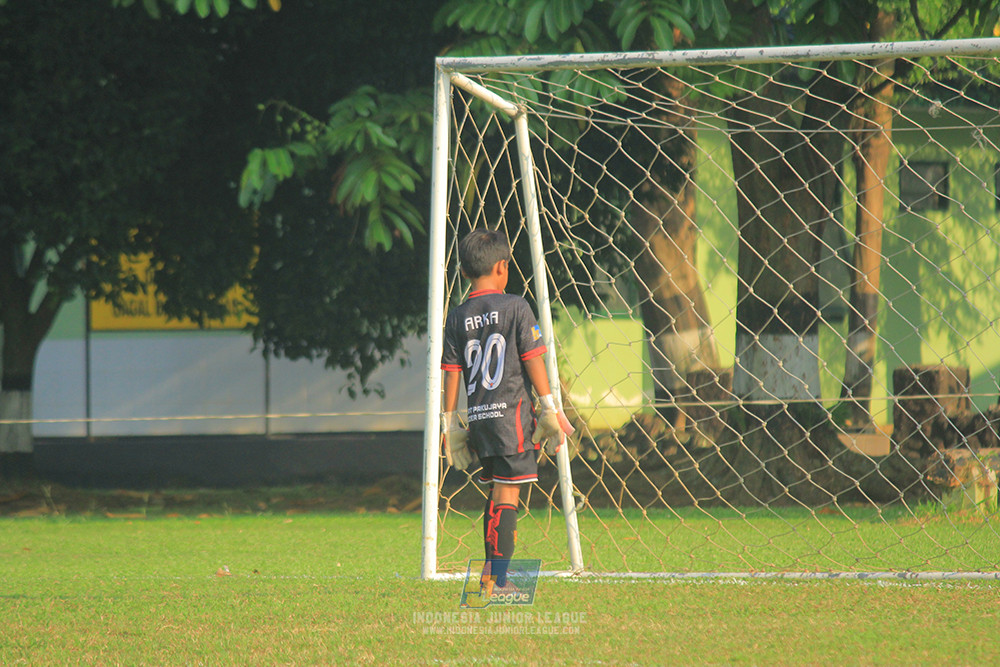 ijlu9 070626 diklat paku jaya vs proball football