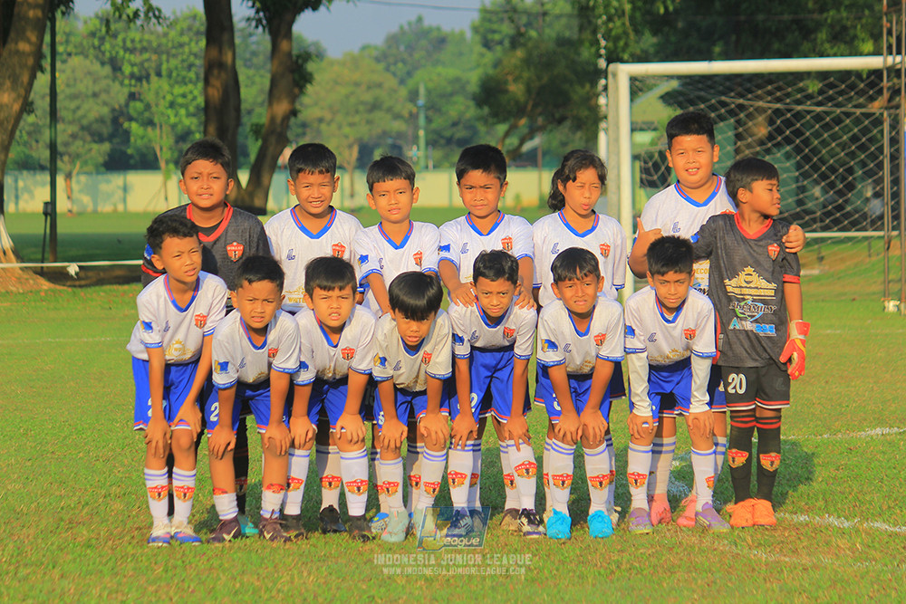 ijlu9 070626 diklat paku jaya vs proball football