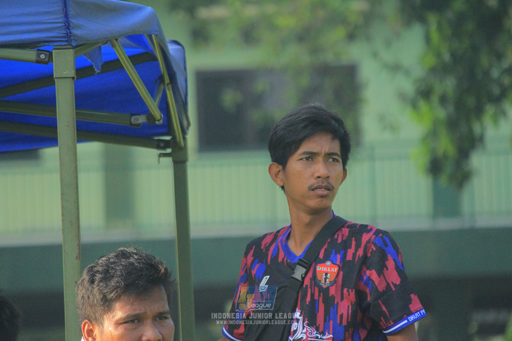 ijlu9 070626 diklat paku jaya vs proball football