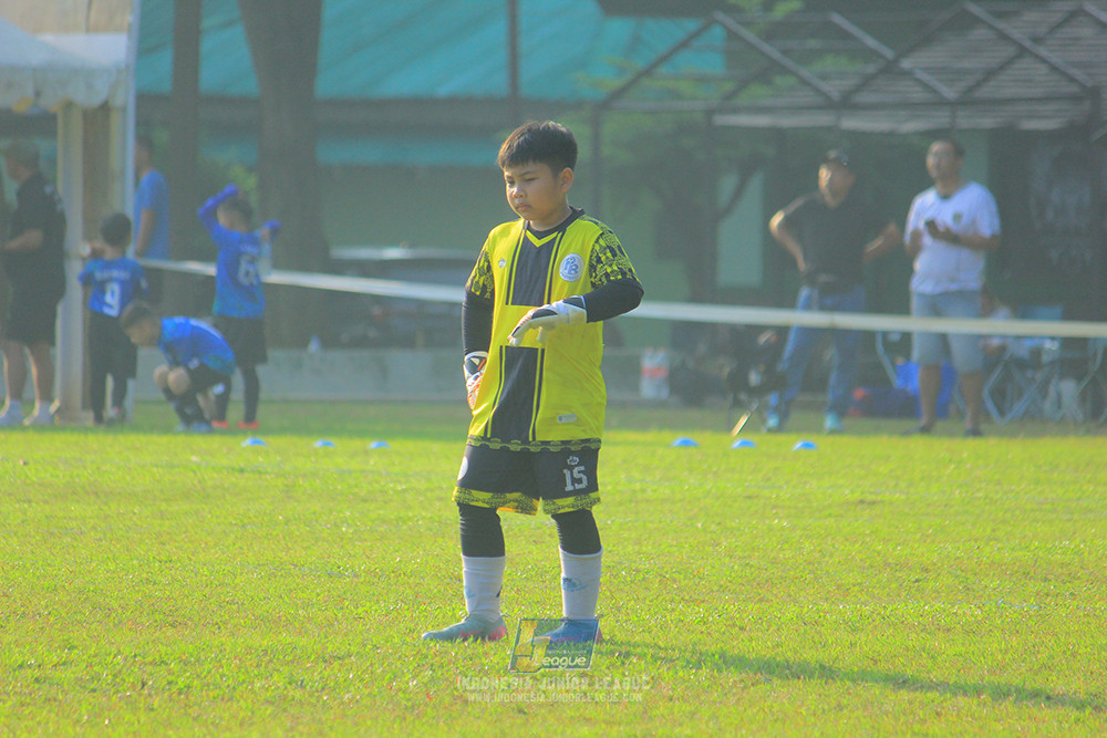 ijlu9 070626 diklat paku jaya vs proball football