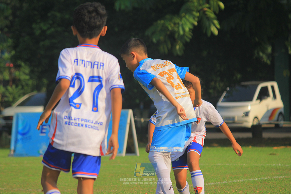 ijlu9 070626 diklat paku jaya vs proball football