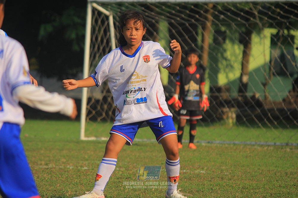 ijlu9 070626 diklat paku jaya vs proball football