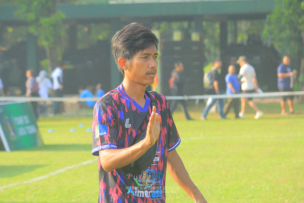 ijlu9 070626 diklat paku jaya vs proball football
