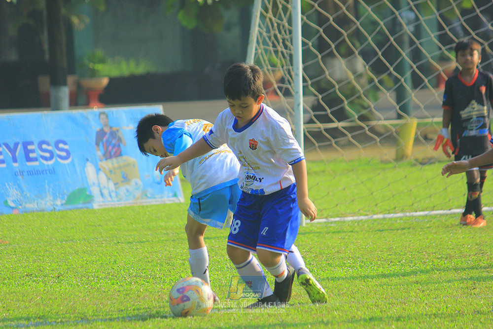 ijlu9 070626 diklat paku jaya vs proball football