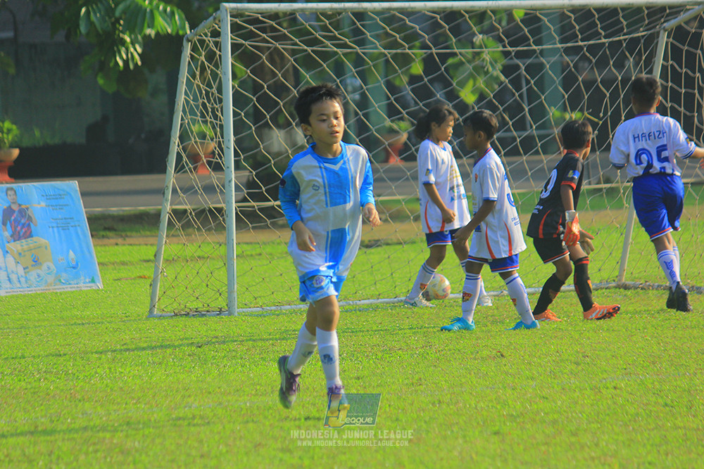 ijlu9 070626 diklat paku jaya vs proball football