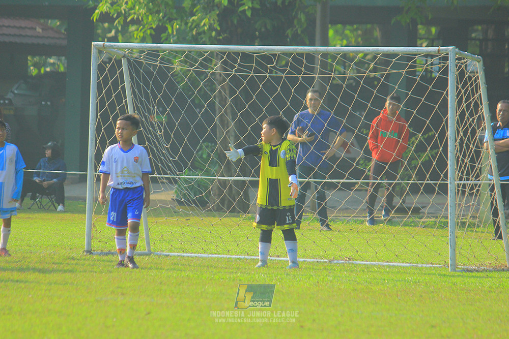 ijlu9 070626 diklat paku jaya vs proball football