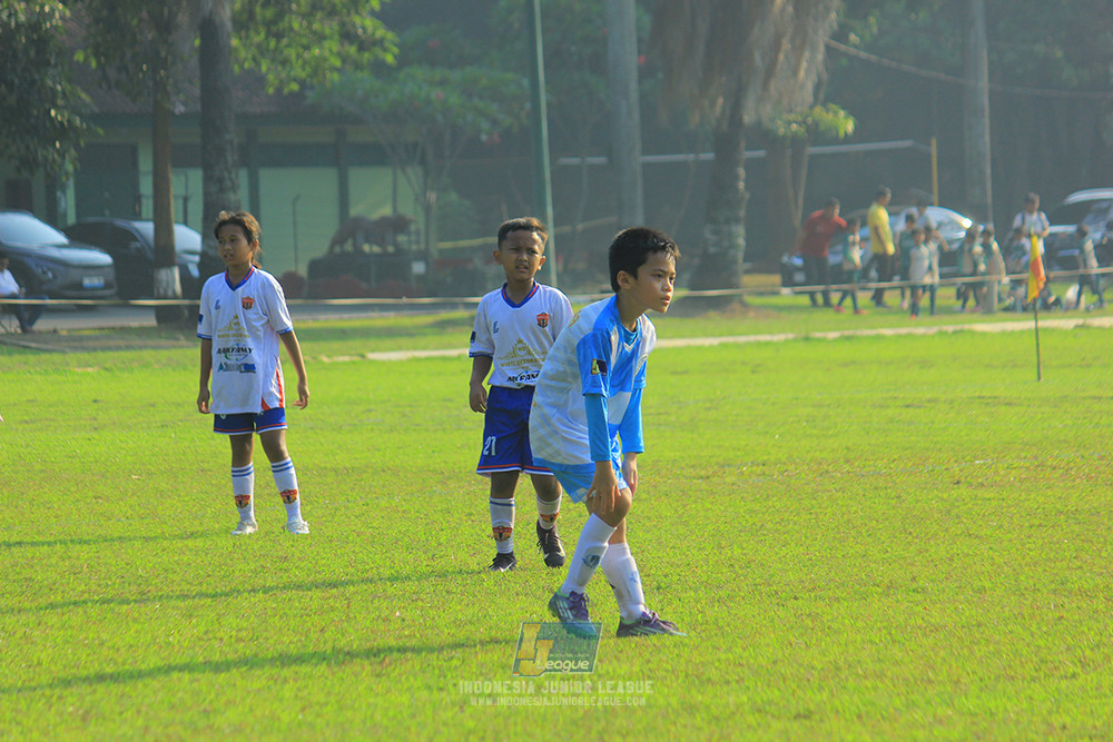 ijlu9 070626 diklat paku jaya vs proball football