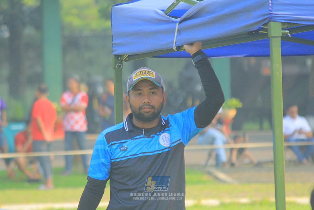 ijlu9 070626 diklat paku jaya vs proball football