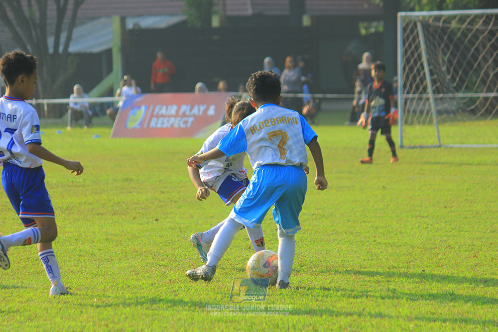 ijlu9 070626 diklat paku jaya vs proball football