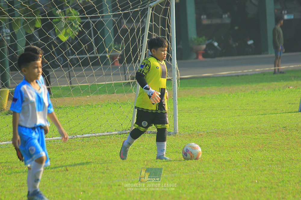 ijlu9 070626 diklat paku jaya vs proball football