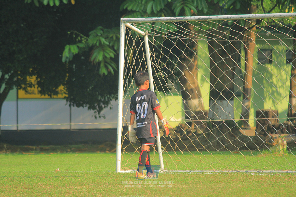 ijlu9 070626 diklat paku jaya vs proball football