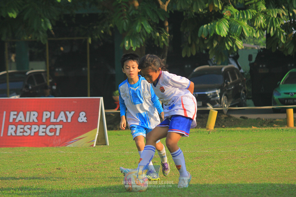 ijlu9 070626 diklat paku jaya vs proball football