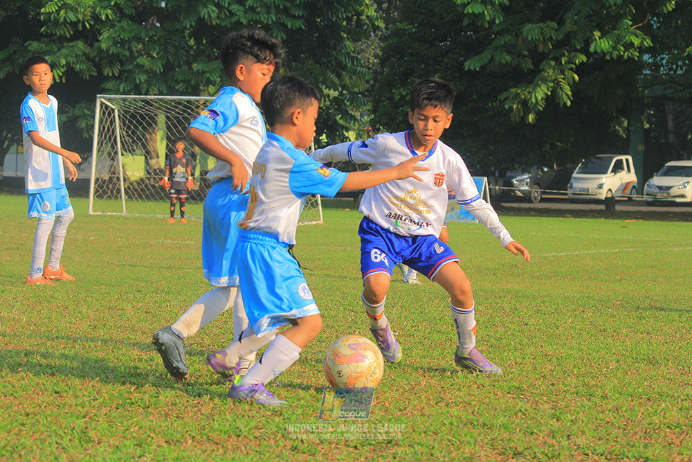 ijlu9 070626 diklat paku jaya vs proball football