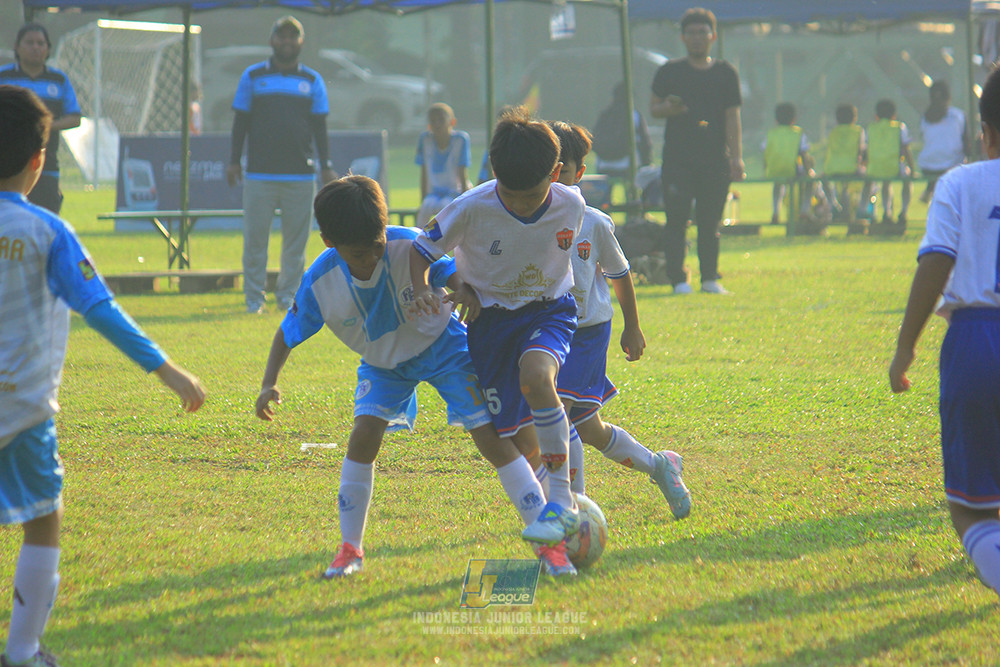 ijlu9 070626 diklat paku jaya vs proball football