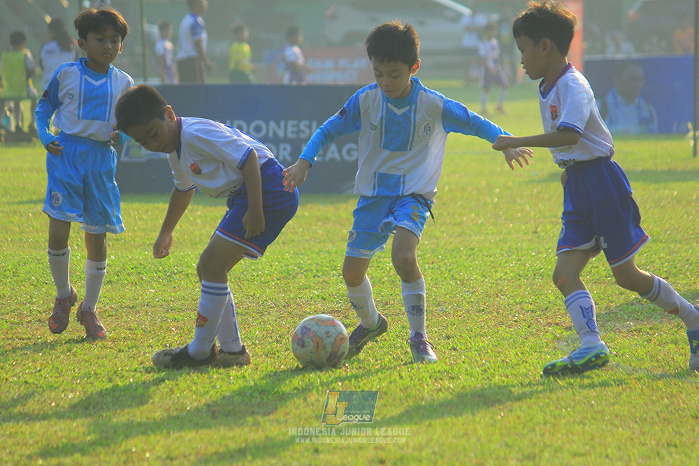 ijlu9 070626 diklat paku jaya vs proball football