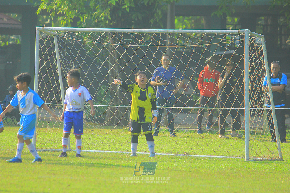 ijlu9 070626 diklat paku jaya vs proball football