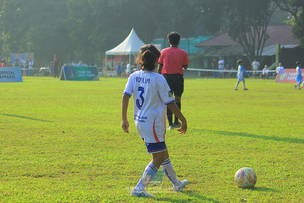 ijlu9 070626 diklat paku jaya vs proball football
