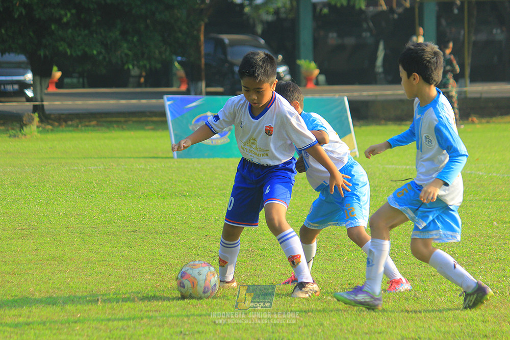 ijlu9 070626 diklat paku jaya vs proball football