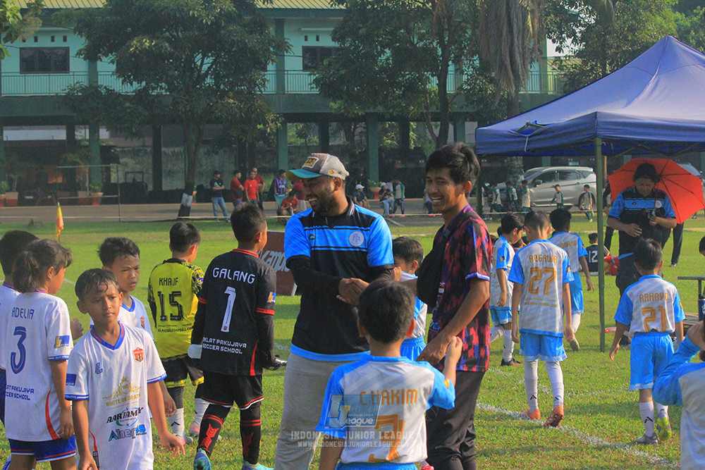 ijlu9 070626 diklat paku jaya vs proball football