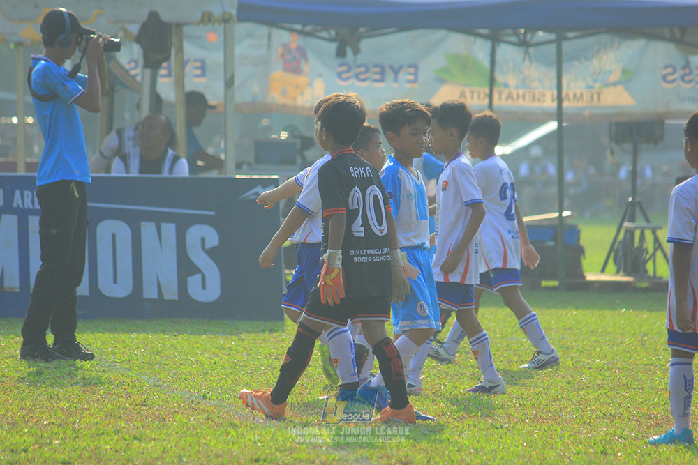 ijlu9 070626 diklat paku jaya vs proball football