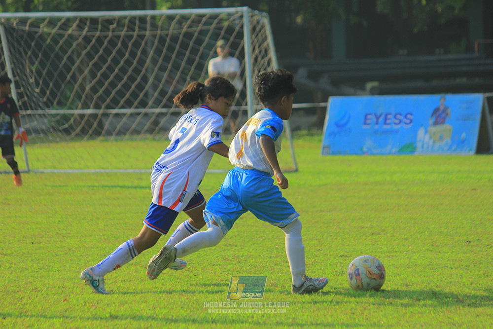 ijlu9 070626 diklat paku jaya vs proball football