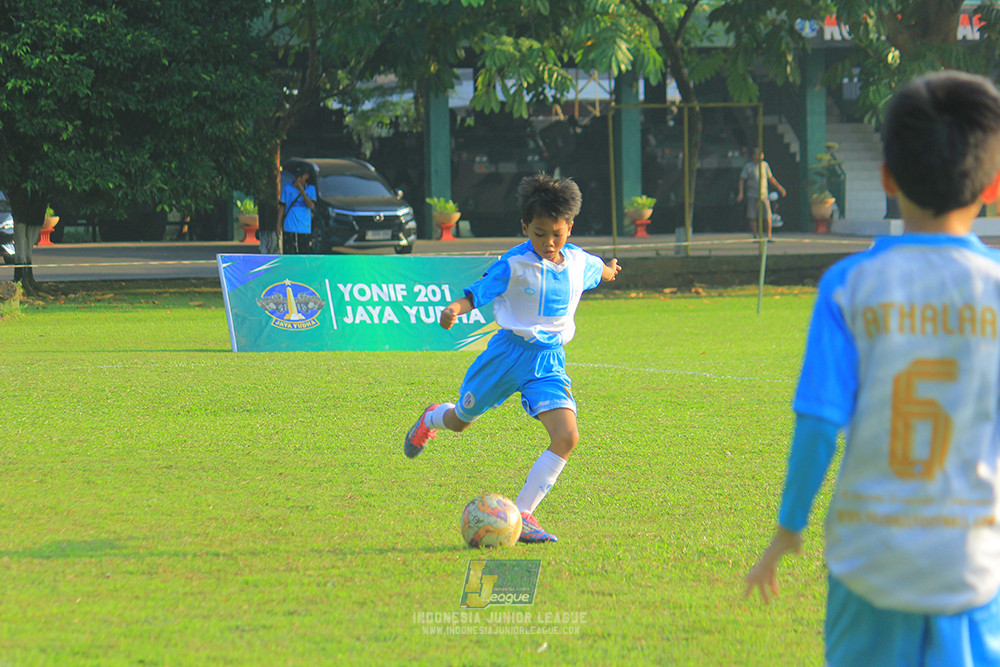 ijlu9 070626 diklat paku jaya vs proball football